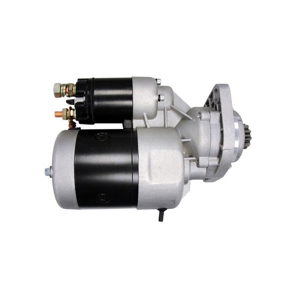 Aftermarket TY25290 New 12V Starter Fits John Deere Tractor 1030 1040 1120 1130 1140 1530 Plus ELS60-0090 - main